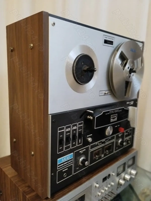 Magnetofon Akai Gx M11 D - imagine 2