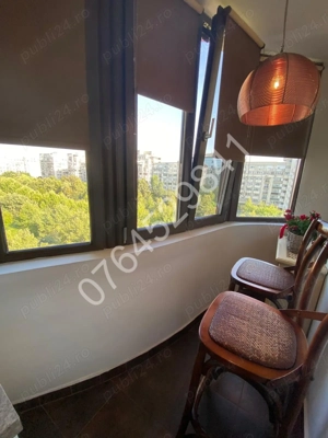 Vând apt. CENTRAL 2 cam. Alba Iulia-Decebal, Bd. Unirii, la 1.5 km Piata Unirii, bloc 1997, renovat. - imagine 12