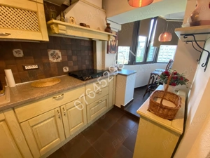 Vând apt. CENTRAL 2 cam. Alba Iulia-Decebal, Bd. Unirii, la 1.5 km Piata Unirii, bloc 1997, renovat. - imagine 10