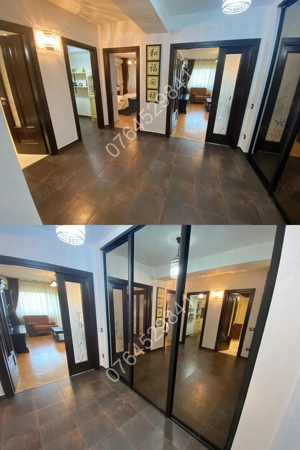 Vând apt. CENTRAL 2 cam. Alba Iulia-Decebal, Bd. Unirii, la 1.5 km Piata Unirii, bloc 1997, renovat. - imagine 14