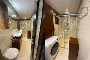 Vând apt. CENTRAL 2 cam. Alba Iulia-Decebal, Bd. Unirii, la 1.5 km Piata Unirii, bloc 1997, renovat. - imagine 18