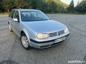 Volkswagen Golf 4 Variant  - imagine 3