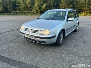 Volkswagen Golf 4 Variant  - imagine 4