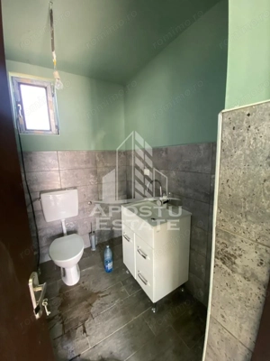 Hala noua de inchiriat 550 mp, birouri, parcare, Sacalaz. - imagine 11