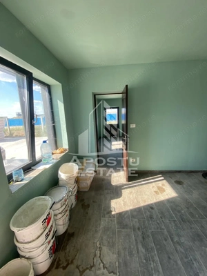 Hala noua de inchiriat 550 mp, birouri, parcare, Sacalaz. - imagine 8