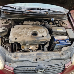 Vand Hyundai Accent, 1.4 benzina + GPL omologat  - imagine 2