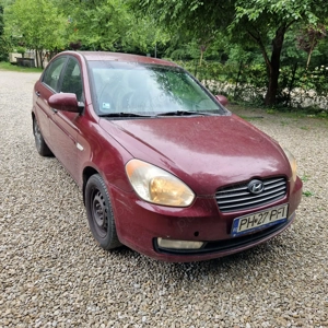 Vand Hyundai Accent, 1.4 benzina + GPL omologat
