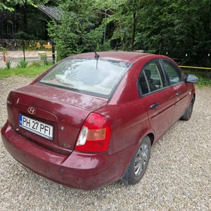 Vand Hyundai Accent, 1.4 benzina + GPL omologat  - imagine 8