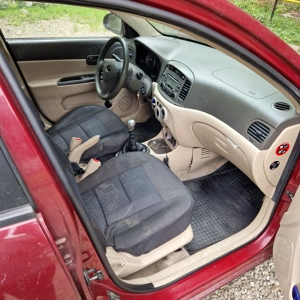 Vand Hyundai Accent, 1.4 benzina + GPL omologat  - imagine 6
