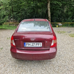 Vand Hyundai Accent, 1.4 benzina + GPL omologat  - imagine 7