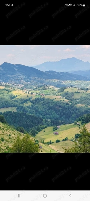 Teren de vânzare,în primul sat turistic din România! - imagine 3