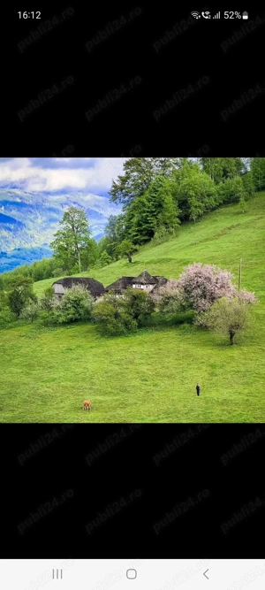 Teren de vânzare,în primul sat turistic din România! - imagine 4