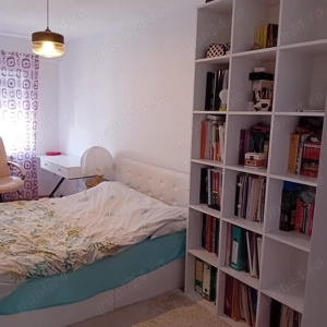 3 camere decomandat , mobilat si utilat complet  - imagine 11