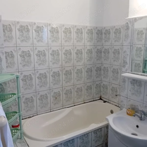 3 camere decomandat , mobilat si utilat complet  - imagine 14