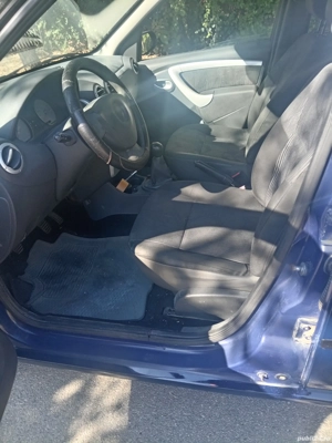 Dacia Logan facelift 1.6 MPI - imagine 2 Dacia Logan facelift 1.6 MPI - imagine 2