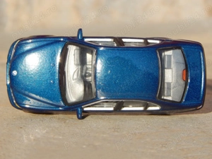 Macheta BMW 528i (seria 5) E39 1995 Hongwell sc 1:72 metalic - imagine 5