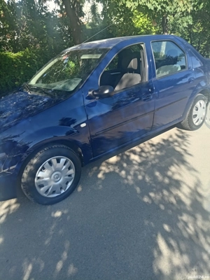 Dacia Logan facelift 1.6 MPI - imagine 5 Dacia Logan facelift 1.6 MPI - imagine 5