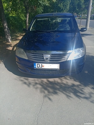 Dacia Logan facelift 1.6 MPI - imagine 3 Dacia Logan facelift 1.6 MPI - imagine 3