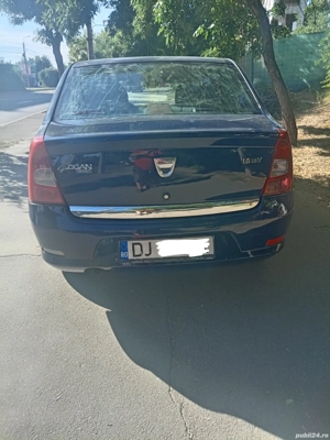 Dacia Logan facelift 1.6 MPI - imagine 4 Dacia Logan facelift 1.6 MPI - imagine 4