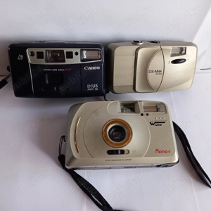 3 camere foto, vintage, stare bună de păstrare (60 - 50 lei)