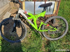 vând bicicleta import Germania 