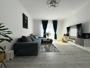 Decomandat. Bucatarie INCHISA. BOXA. 55 mp utili ! Bloc NOU ! - imagine 4