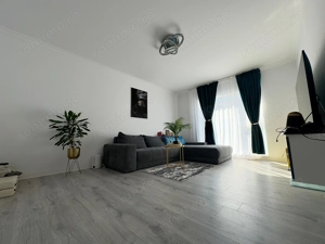 Decomandat. Bucatarie INCHISA. BOXA. 55 mp utili ! Bloc NOU ! - imagine 5