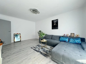 Decomandat. Bucatarie INCHISA. BOXA. 55 mp utili ! Bloc NOU ! - imagine 6