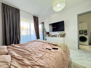 Decomandat. Bucatarie INCHISA. BOXA. 55 mp utili ! Bloc NOU ! - imagine 8