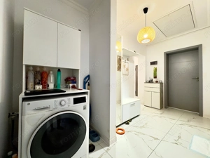 Decomandat. Bucatarie INCHISA. BOXA. 55 mp utili ! Bloc NOU ! - imagine 11