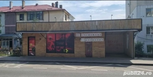 Spatiu Comercial de Inchiriat-Vânzare zona Cina-Stadion Huși - imagine 2