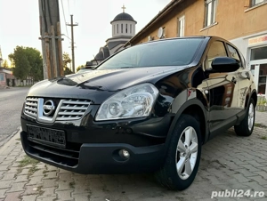 Qashqai 1,5 diesel, an Dec.2008   aer conditionat   import Italia