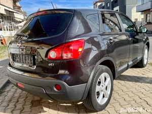 Qashqai 1,5 diesel, an Dec.2008   aer conditionat   import Italia - imagine 4