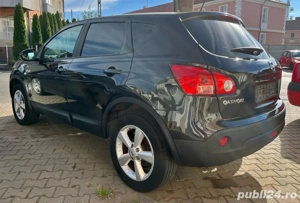 Qashqai 1,5 diesel, an Dec.2008   aer conditionat   import Italia - imagine 3