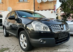 Qashqai 1,5 diesel, an Dec.2008   aer conditionat   import Italia - imagine 2