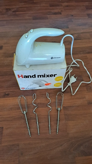 Vind mixer bucararie Rohnson
