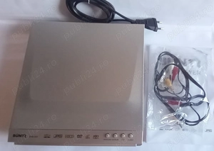 DVD   Divx player BUNTZ 531 + BONUS (100 - 80 lei) - imagine 3