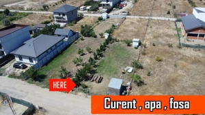 Teren intravilan 460mp., cu utilitati , zona Victoria Lac   - imagine 3 Teren intravilan 460mp., cu utilitati , zona Victoria Lac   - imagine 3