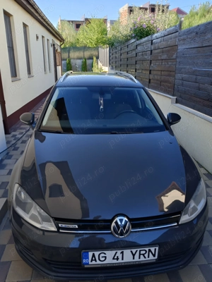 Vând Volkswagen golf 7 Tdi 