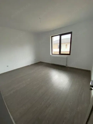 Casa noua pe un singur nivel, FINISATA, 580 mp teren, zona placuta