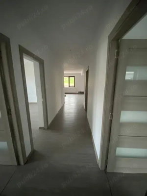 Casa noua pe un singur nivel, FINISATA, 580 mp teren, zona placuta - imagine 2