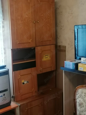 Birou + bibliotecă elev 200 lei