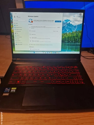 Laptop MSI GF63 Thin11k