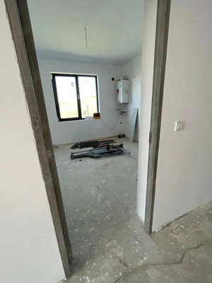 Casa noua pe un singur nivel, FINISATA, 580 mp teren, zona placuta - imagine 5