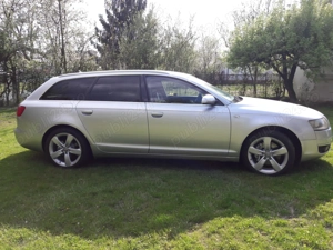 Se vinde Audi A6 Avant - imagine 3