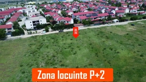 teren 3500 mp ,deschidere 30 ml , zona cartier Orizont  - imagine 2 teren 3500 mp ,deschidere 30 ml , zona cartier Orizont  - imagine 2