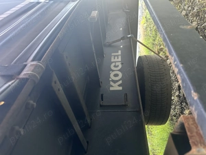 Semiremorca Kogel mega - imagine 2