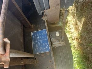 Semiremorca Kogel mega - imagine 4