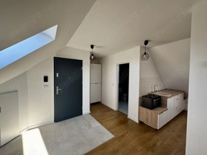 Apartament tip studio 60 mp - mansarda - direct proprietar