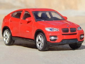 Macheta BMW X6 xDrive50i (2008-2014) sc 1:43